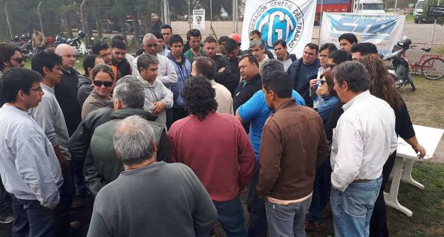 Coplac: la empresa informó que hubo acuerdo por las indemnizaciones