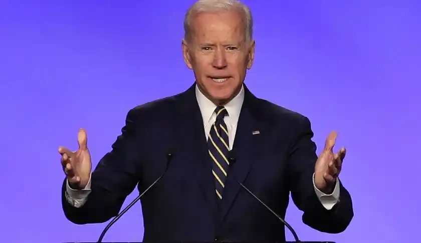 Joe Biden.