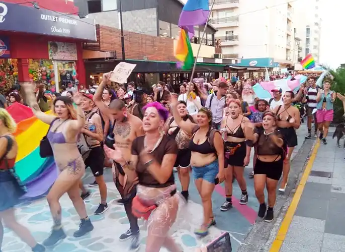 Por los 10 años de la Marcha del Orgullo