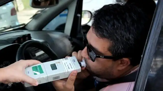 En Entre Ríos ya no se podrá consumir alcohol antes de conducir