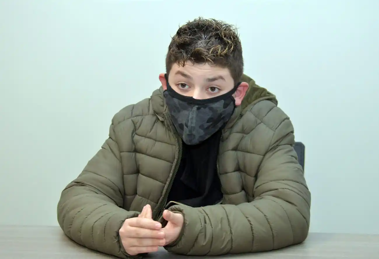 El cantante tandilense Steven Orsini realizó un video con Rodrigo Tapari, ex Ráfaga