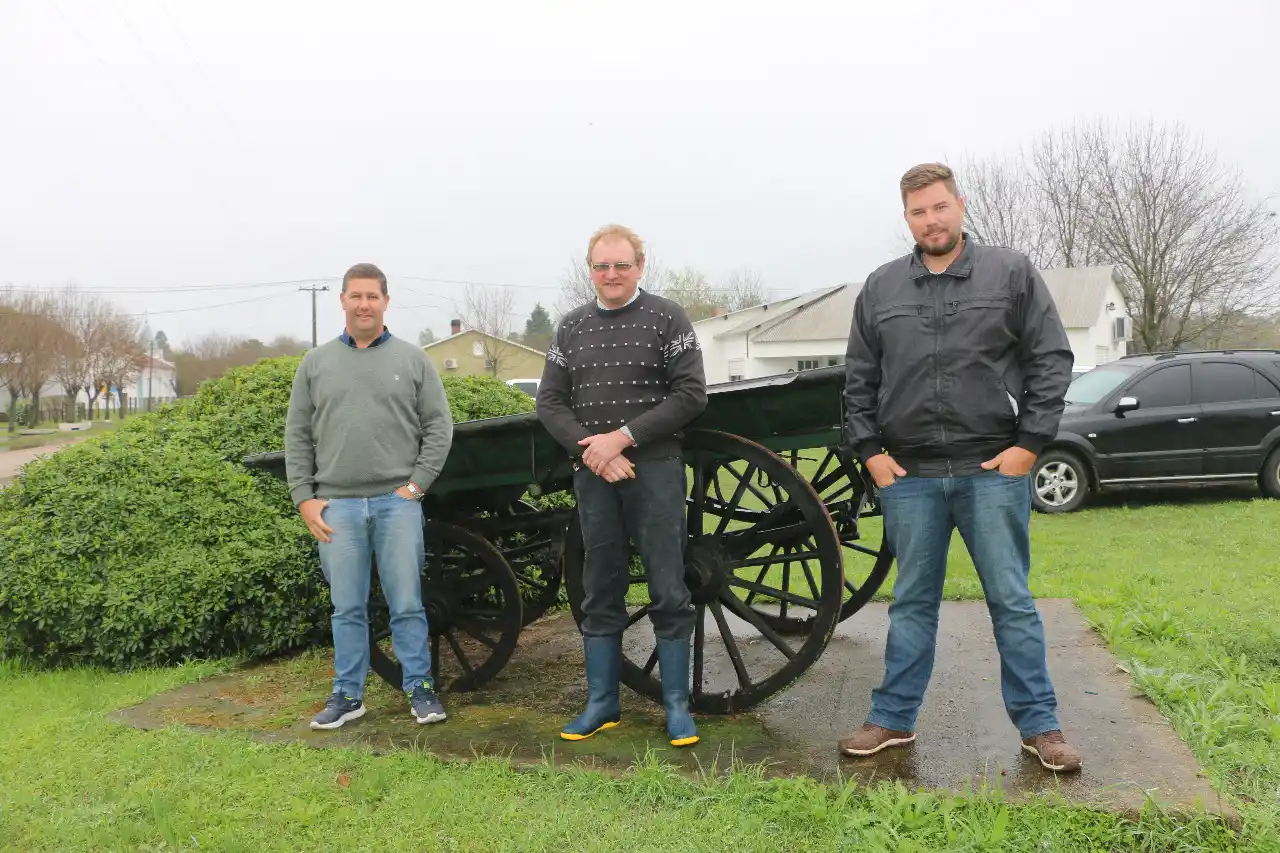Trabajo e historia: La Comuna de Aldea San Juan apuesta al crecimiento