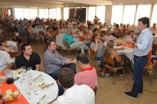 Posse: "Hoy el campo es una actividad no rentable" 