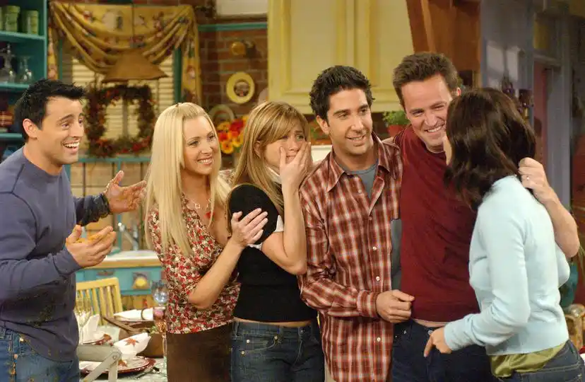 “Friends” ya tiene tráiler y fecha de estreno