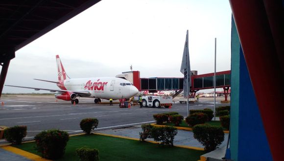 Avior Airlines regresa a Curazao