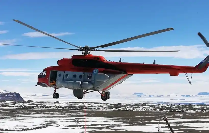 Catamarca: comitiva presidencial tuvo que atarrizar de emergencia