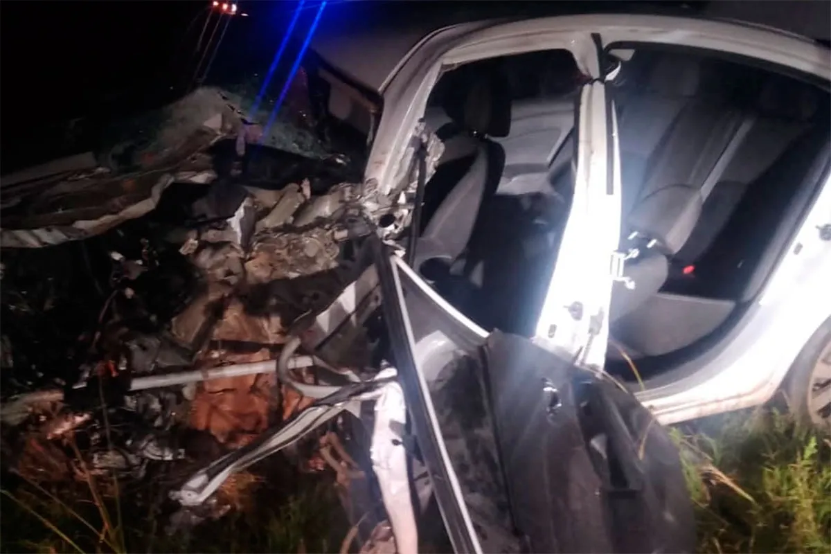 Grave accidente