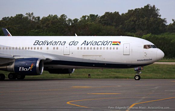Boliviana de Aviación realizará 3 vuelos solidarios para repatriar a personas varadas en España