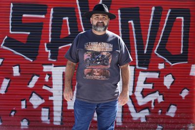 Beto Illusi: "El blues es libertad”
