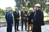 Kicillof se reunió con gobernadores y criticó la apertura del comercio exterior