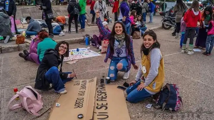 Mujeres y disidencias volverán a las calles por “una justicia antipatriarcal, popular y feminista”