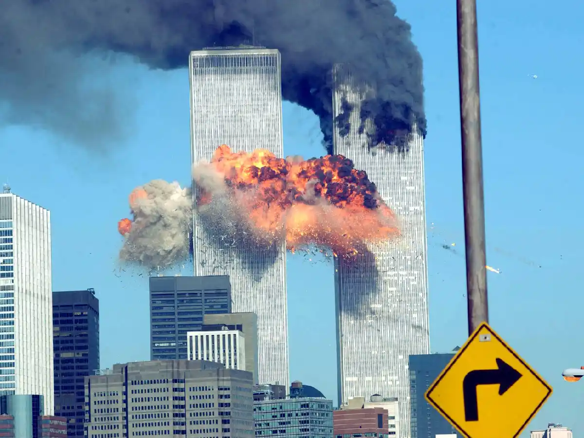 A veinte años del 11S