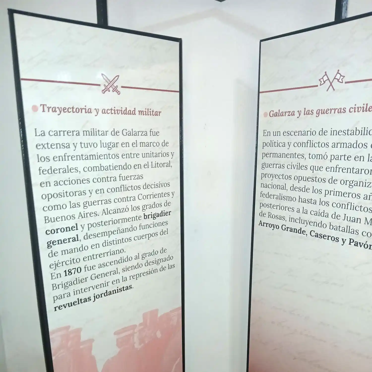 Inauguraron puesta en valor de la sala en memoria a Miguel Galarza: identidad, historia y legado