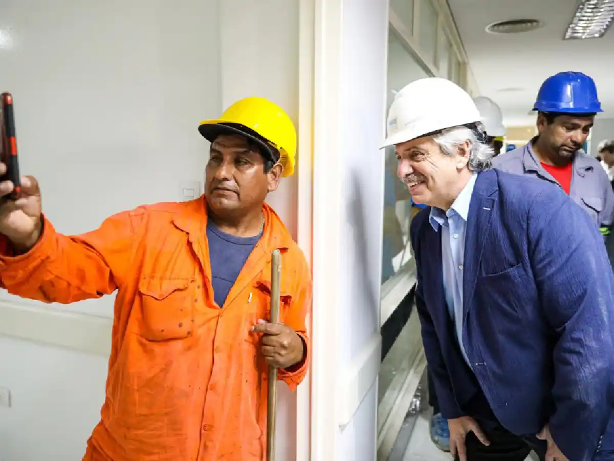 Fernández: "Si el dilema es la  economía o la vida, yo elijo la vida"