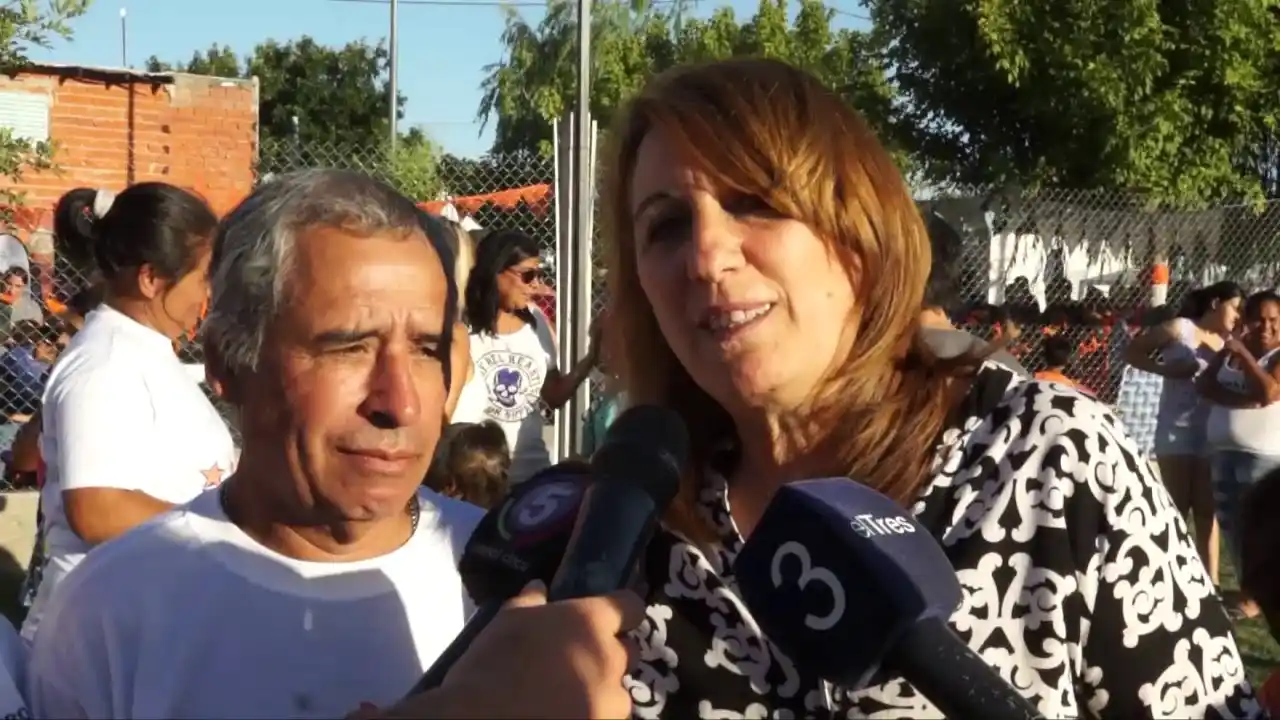 Quedó habilitada la remodelación del club Infantil Oroño