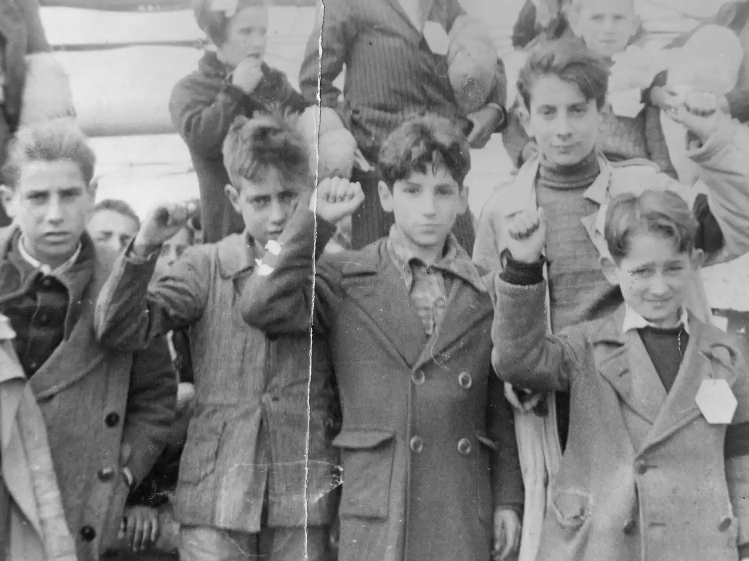 La dolorosa historia de los niños sustraídos