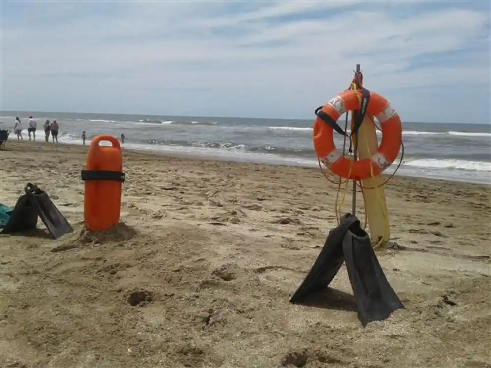 Pinamar: Guardavidas de paro por “falta de recomposición salarial”