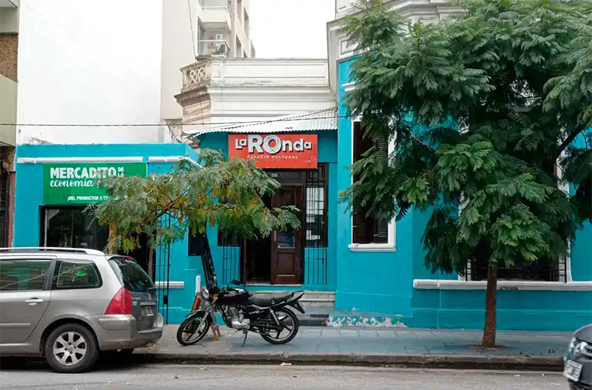 Festival a beneficio: robaron computadoras y $40 mil en un espacio cultural de Mar del Plata