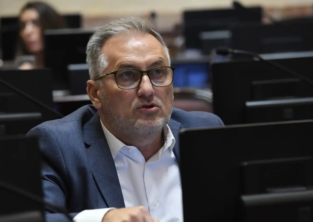 Senador Marcelo Lewandowski. Foto: Gentileza.