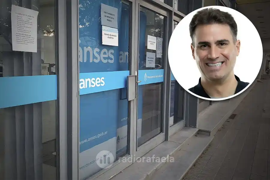 Ya es oficial: Bodoira volvió a ocupar un cargo público y es el nuevo titular de ANSES Rafaela
