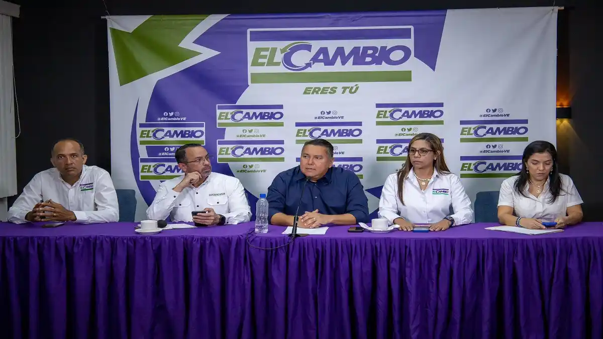 Partido de Javier Bertucci  participará en las elecciones del 27ABR