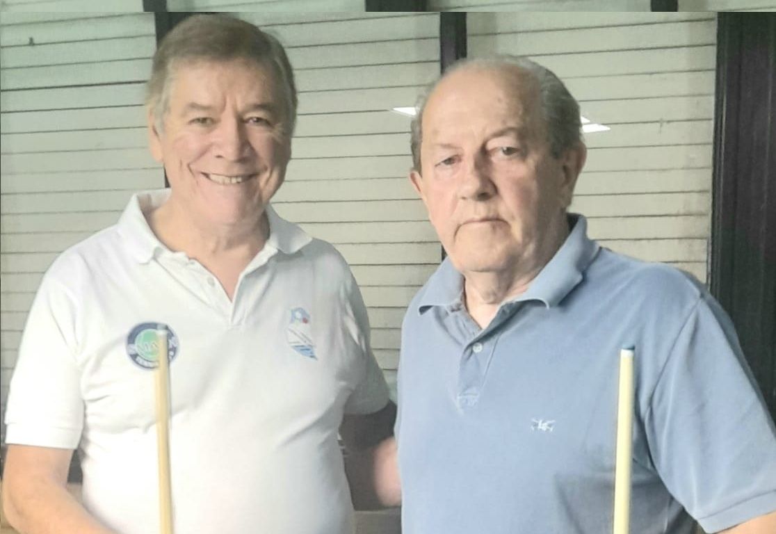 Sergio Montefiori se adjudicó el torneo
relámpago en el Jockey Club Gualeguay
