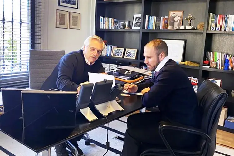El acuerdo con el FMI se debatirá el lunes