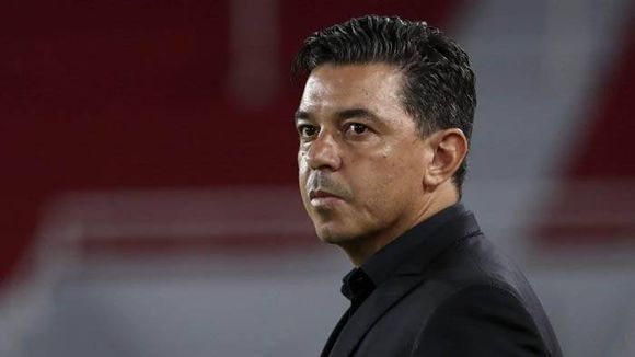 River: las dos dudas de Gallardo para jugar en Santiago del Estero