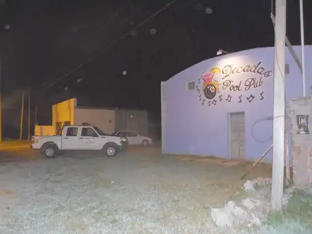 Allanaron un pub en Gualeguay que funcionaría como prostíbulo 