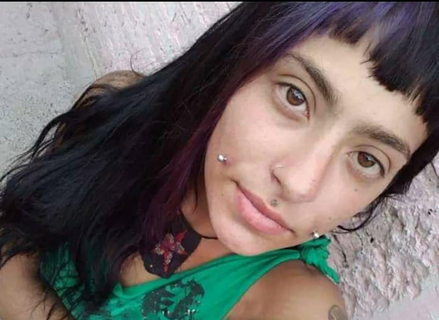 Encontraron asesinada a Naiara, su cuerpo estaba en un tambor a orillas del río