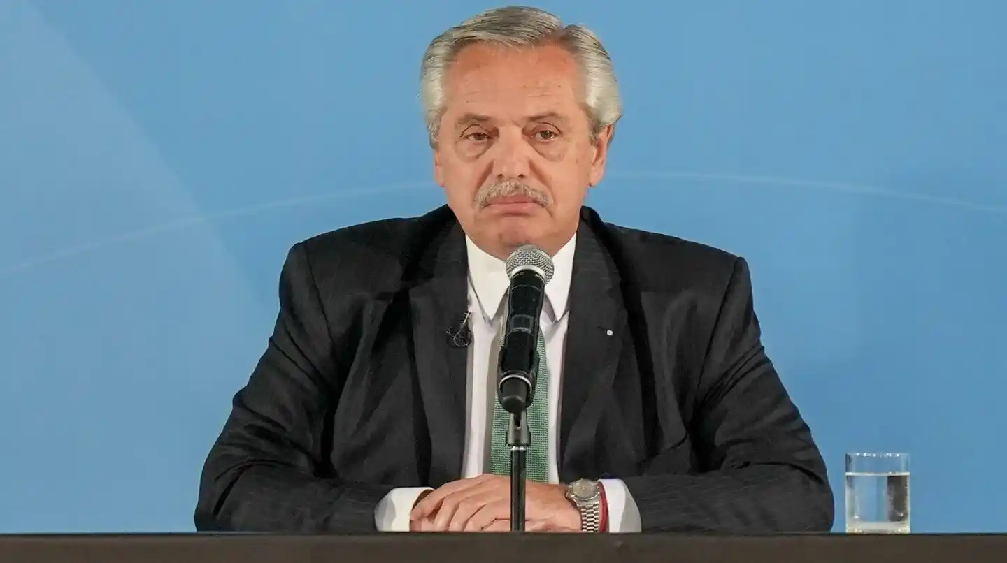 Alberto le pidió a Cristina que no diga "cosas injustas" de las organizaciones sociales pero reconoció que existen "picardías"