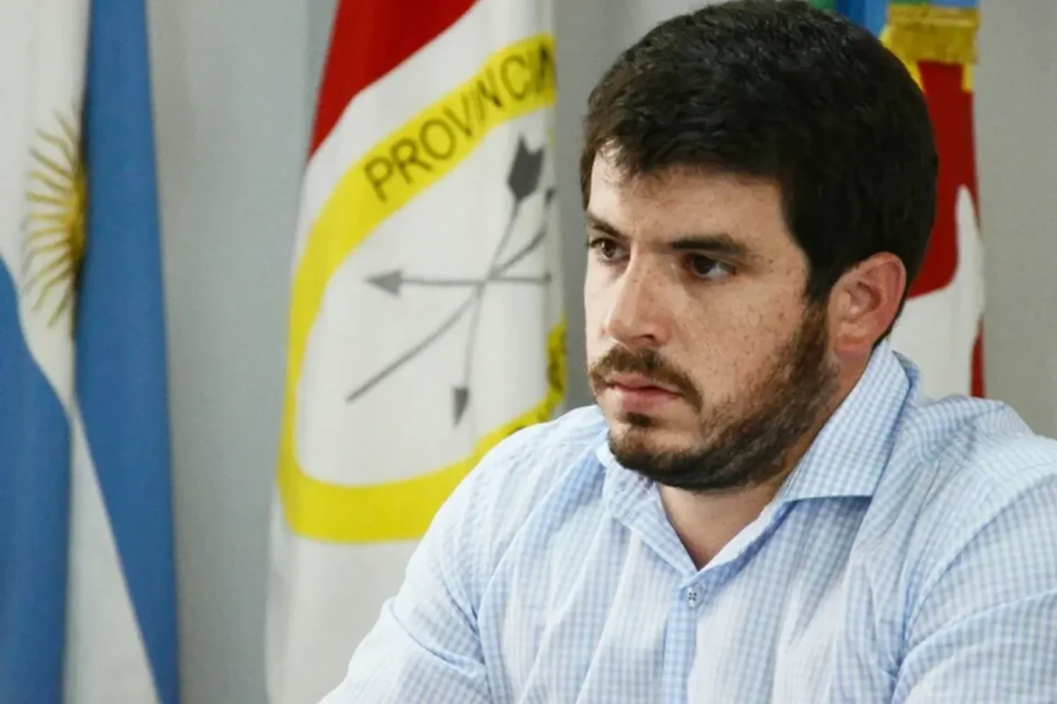 El colmo: un Intendente prohibió la venta de alcohol el día de la final del mundial y luego dio positivo en alcoholemia