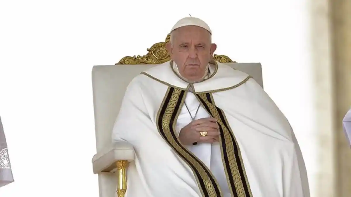 «Que sean liberados de inmediato»: papa Francisco aboga por los rehenes del conflicto Israel-Gaza