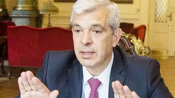 Domínguez: �SArgentina es un país  agropecuario sin debate agropecuario⬝