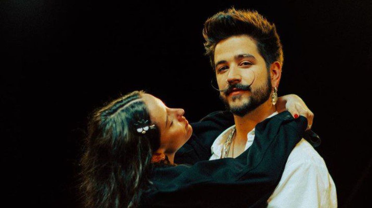 Camilo reveló cómo cambió su relación con Evaluna tras convertirse en padres