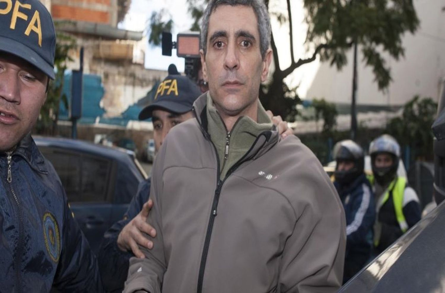 Desde prisión, Baratta acusó a Stornelli y Bonadío de no tener «dignidad»