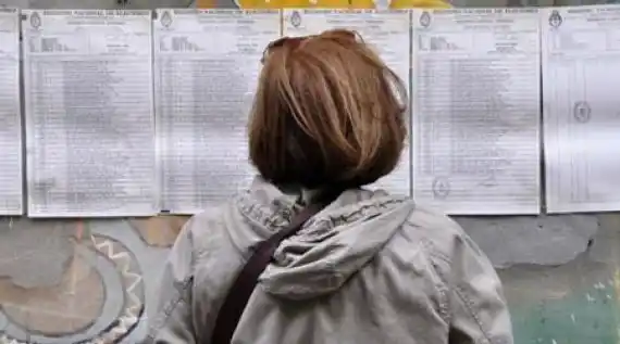 Elecciones: la consulta de los padrones se podrá realizar hasta el 5 de junio