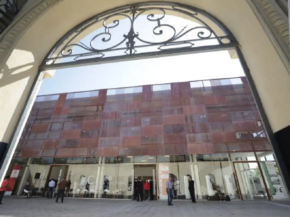 El Centro Cultural será un polo para la producción audiovisual
