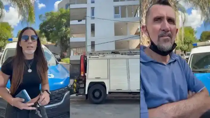 Los fiscales revelaron cómo encontraron el cuerpo del albañil en un edificio