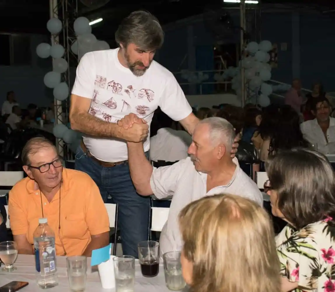 Giano: “necesitamos generar confianza, unirnos por las coincidencias y no separarnos por las diferencias”