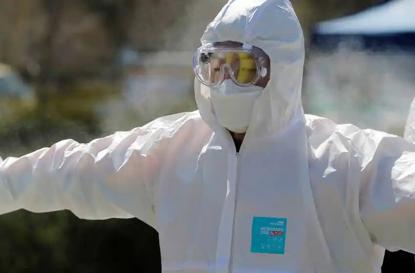 No se registraron muertes por coronavirus en Rosario y se detectaron 812 nuevos casos