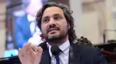 "Son un conjunto de argentinos que no aceptan que perdieron las elecciones hace un año"