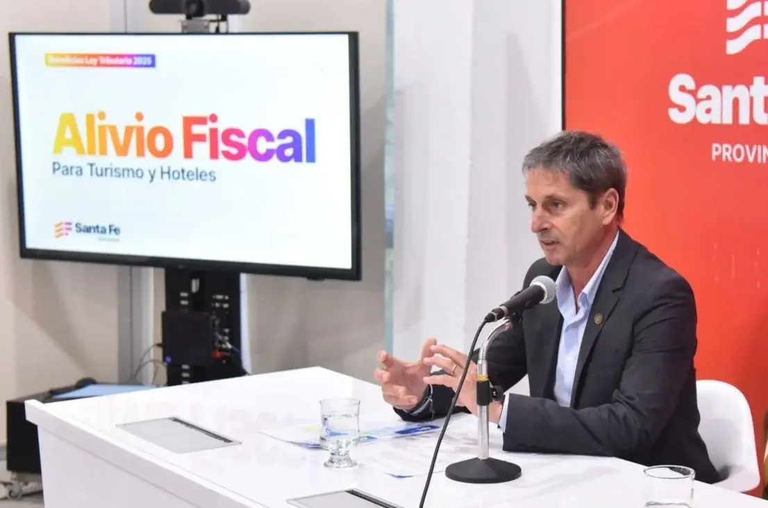 Santa Fe devolvió más de $7.137 millones de Ingresos Brutos a sectores productivos durante 2026