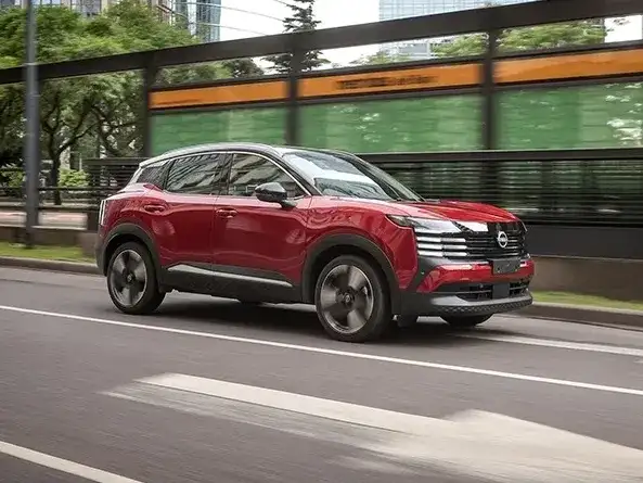La nueva generación de Nissan Kicks: más tecnología, seguridad y un renovado diseño