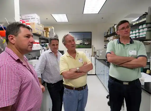  “Las gestiones de Bordet en EEUU cambiarán la historia de la citricultura”