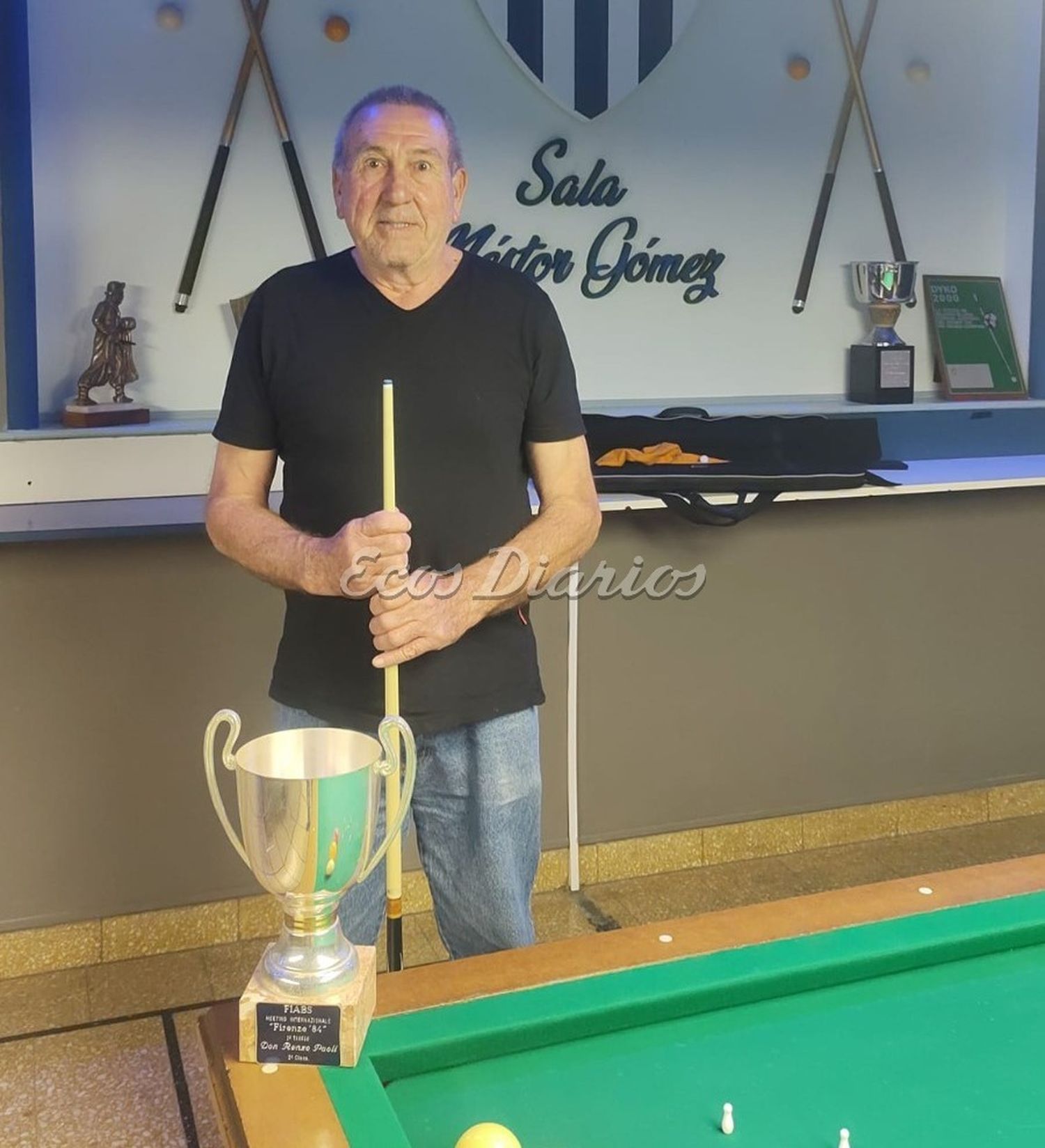 Raúl Peón fue el ganador de los Playoffs de Perdedores