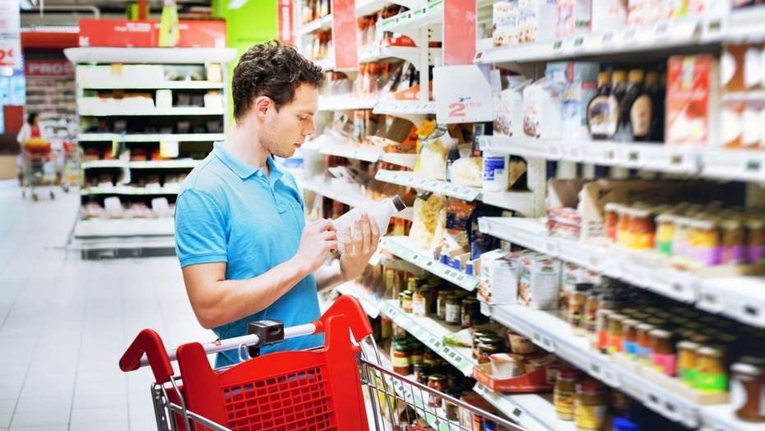 Una familia tipo argentna necesitó $ 163.539 en enero para no ser pobre