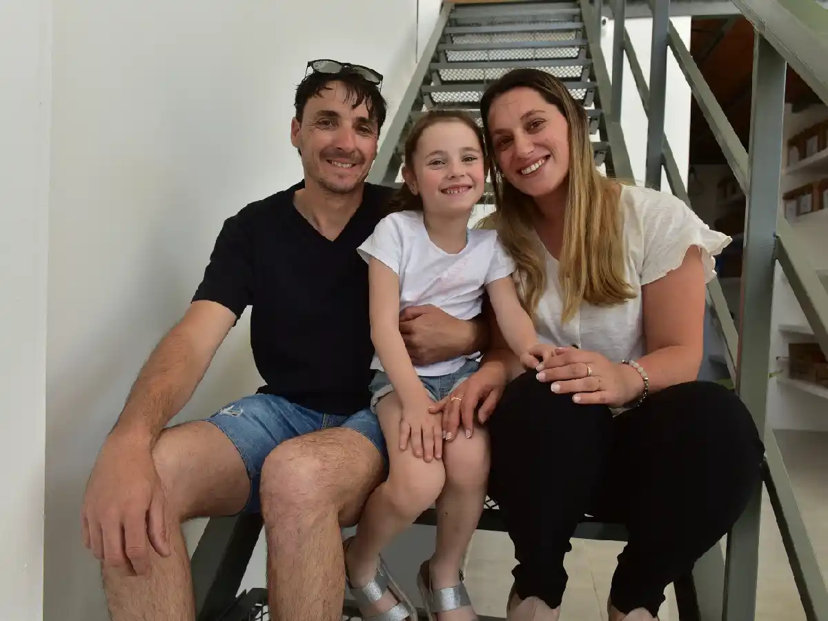 Tiene el mismo trastorno que afectó a Messi y su familia quiere concientizar    