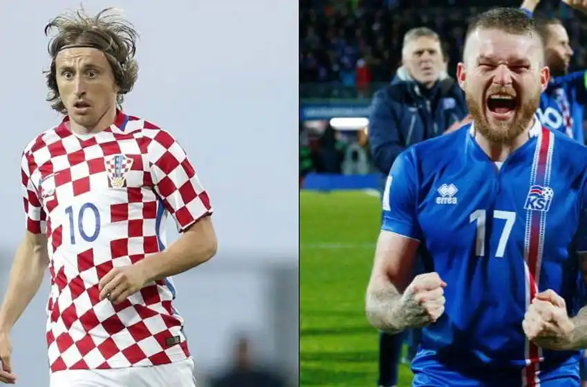 Los rivales de Argentina también ensayan