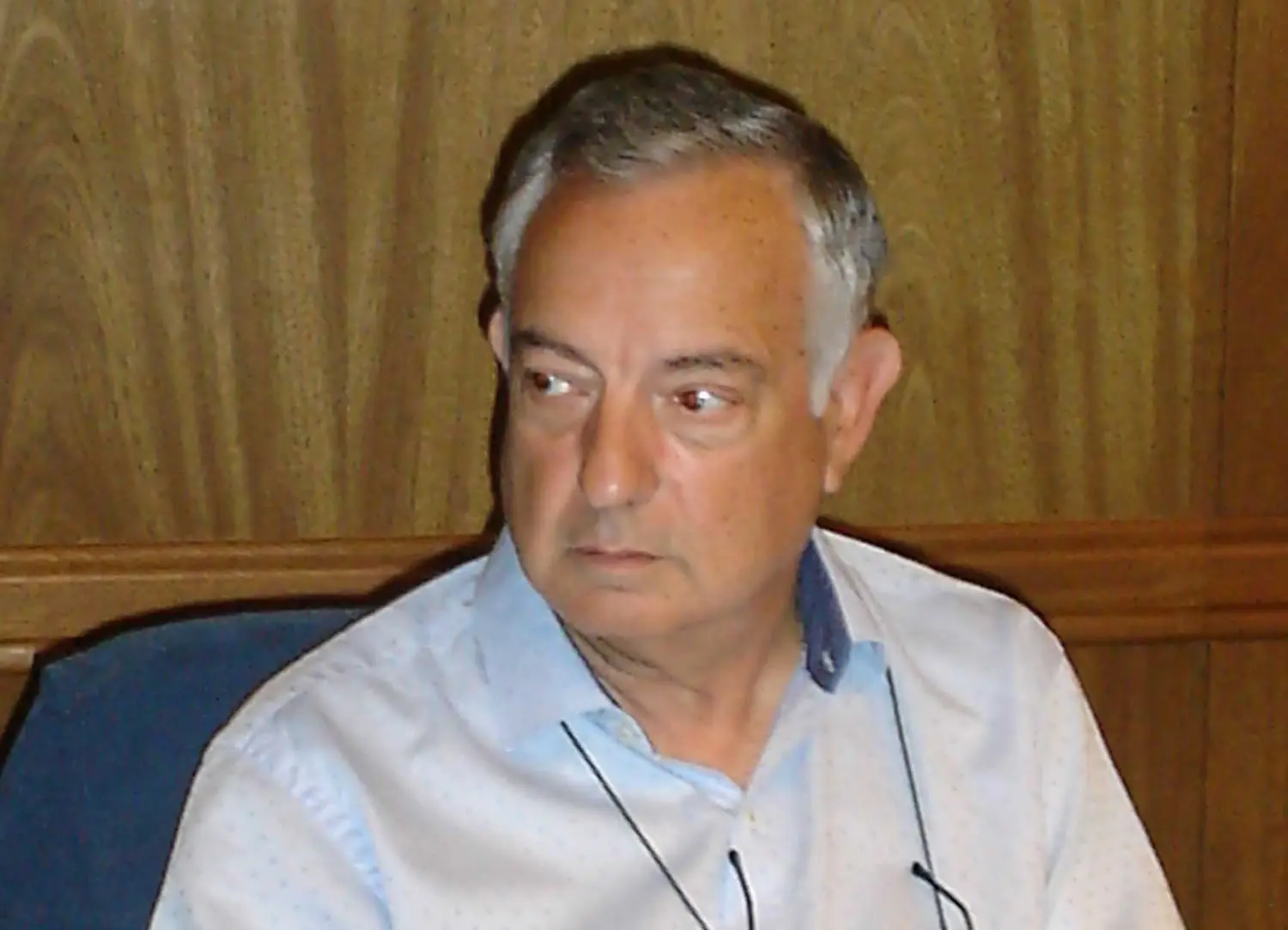 Alberto Rafael Hidalgo, su fallecimiento